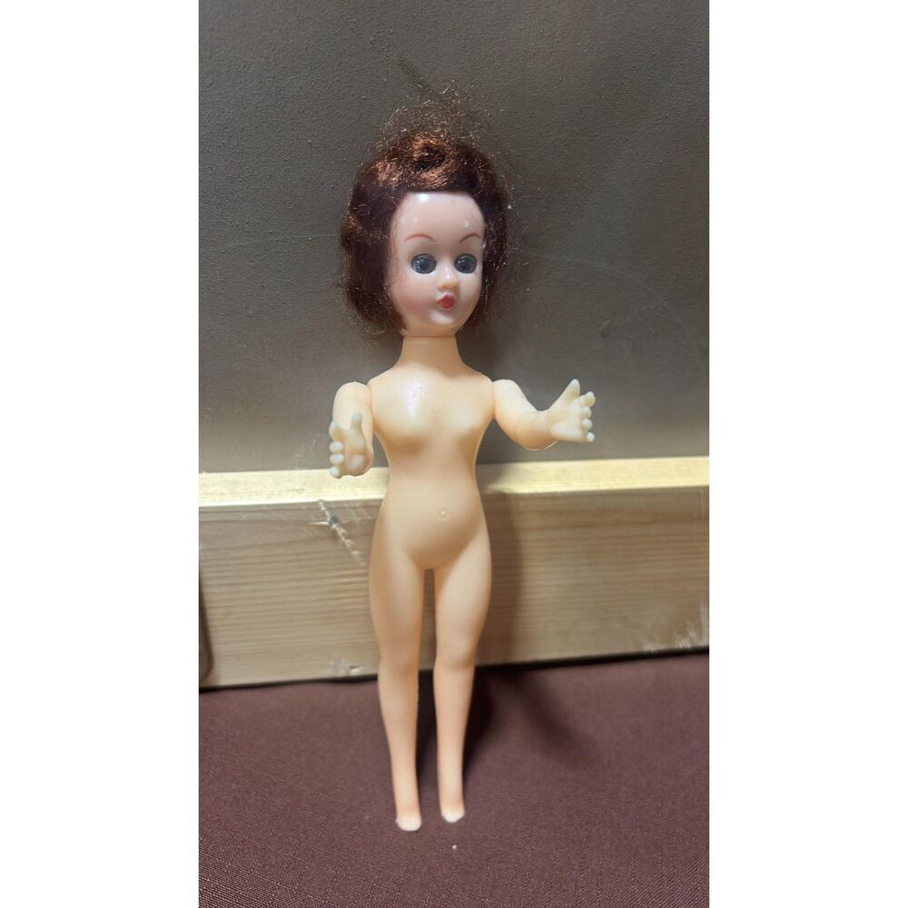 ATC Fashion Doll Vinyl Head 10 inches Sleep Eyes 1950's Vintage